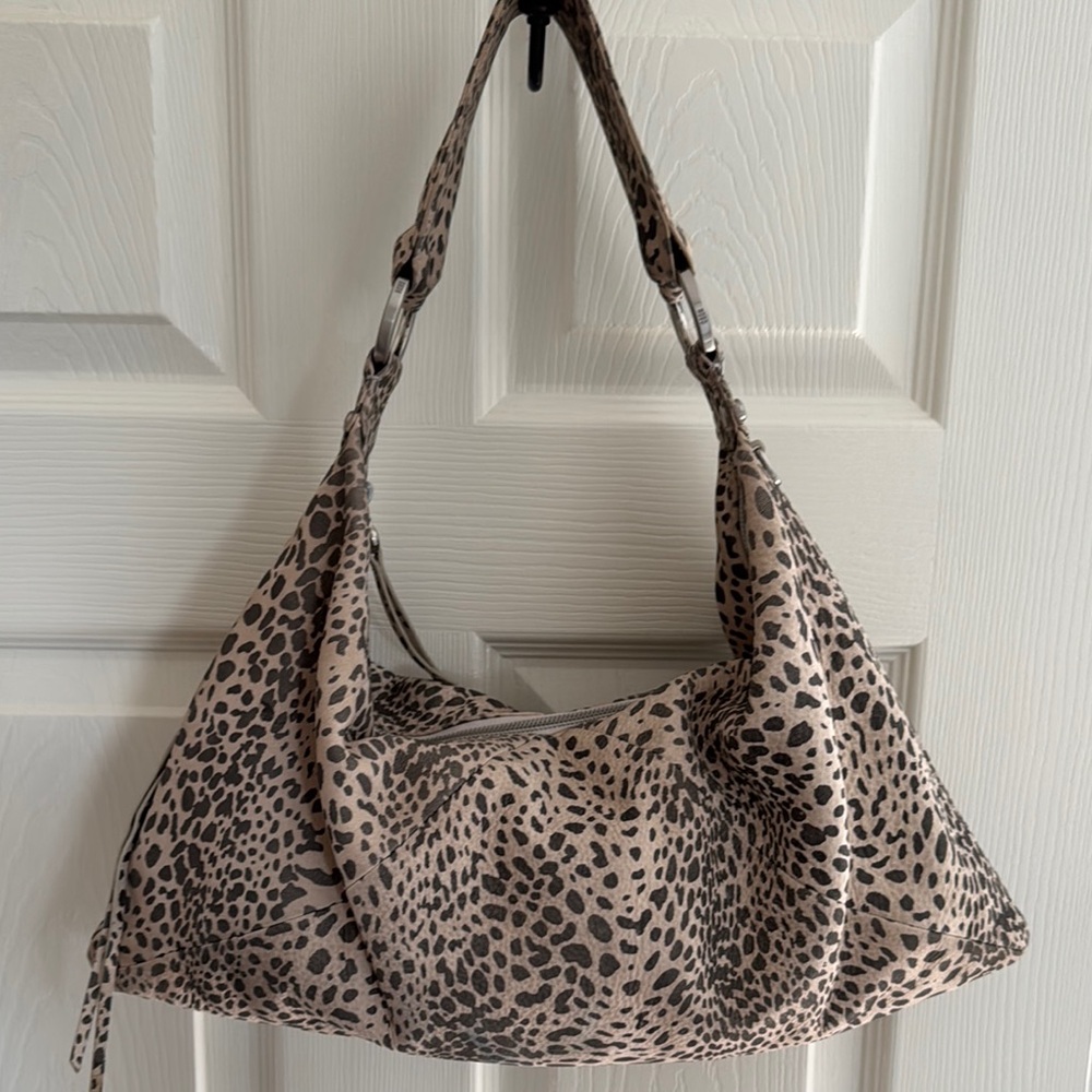 Hobo brand Leopard Print Women's Bag
